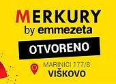 26.10.2024 - otvaramo novu trgovinu Merkury u Rijeci