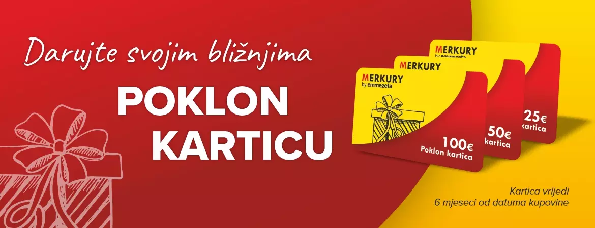 poklon kartica