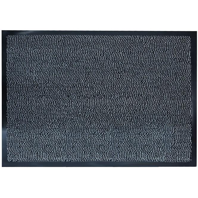 Otirač tigar 80x120cm bijeli cm3002