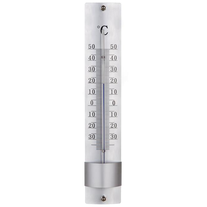 Metalni termometar 21.5 cm 22128021