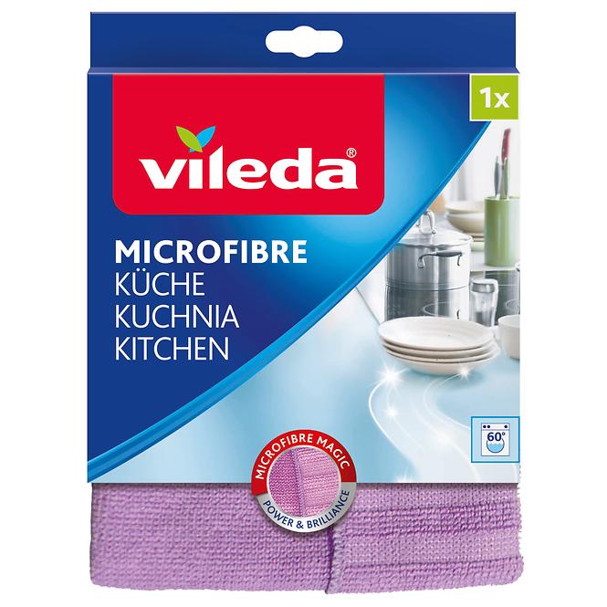 Kuhinjska krpa 2u1 Vileda