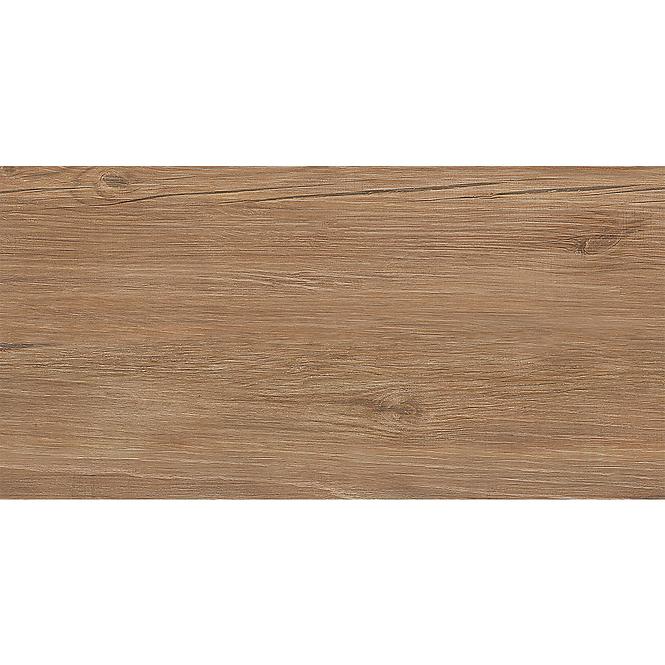 Glazirana zidna pločica Board Brown 30/60