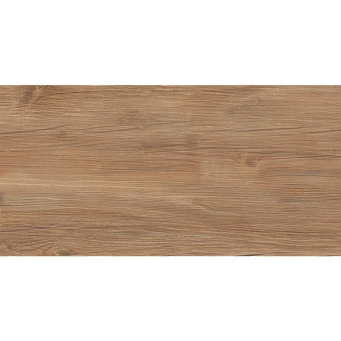 Glazirana zidna pločica Board Brown 30/60