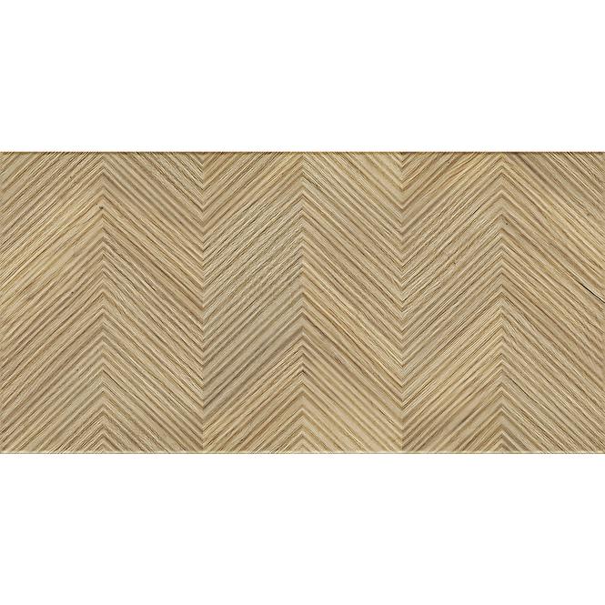 Dekorativna pločica CCR35-1 Oak Honey Chevron 30/60