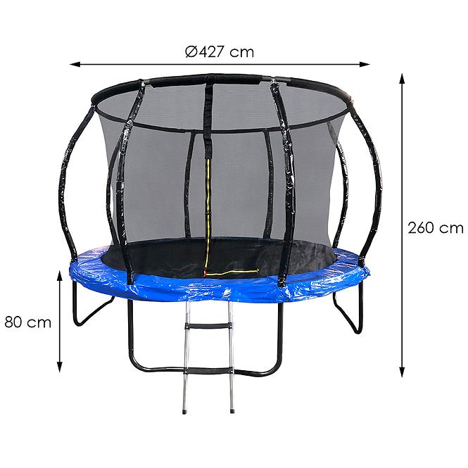 Trampolin Premium 427 cm