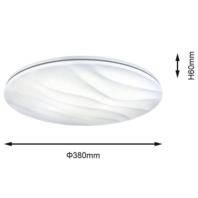 Plafonjera Wave EK76715 19W 4000K PL1