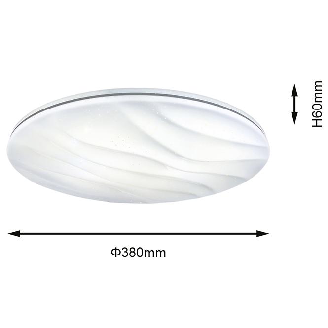 Plafonjera Wave EK76718 19W 4000K SKY PL1