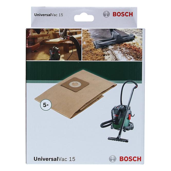 Papirnate vrećice za prašinu Bosch AD15  5kom