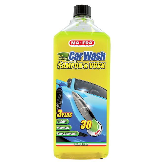 MAFRA CAR WASH AUTOŠAMPON I VOSAK 1000 ML