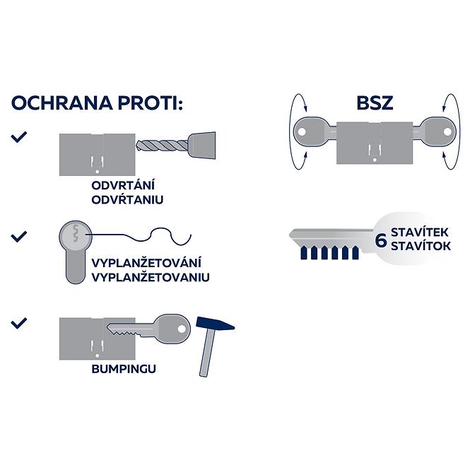 CILINDAR ES.30/45. BSZ.NI