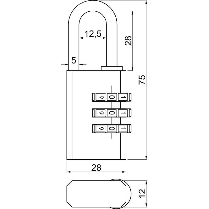 LOKOT RICHTER RV.1203.30