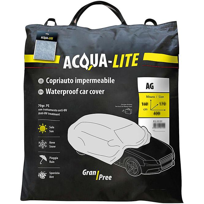 CERADA ZA AUTO ACQUA-LITE VODOOTPORNA M 460X180X150 CM