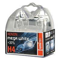 ŽARULJA 12V H4 60/55W XENONMEGAWHITE 2 KOM