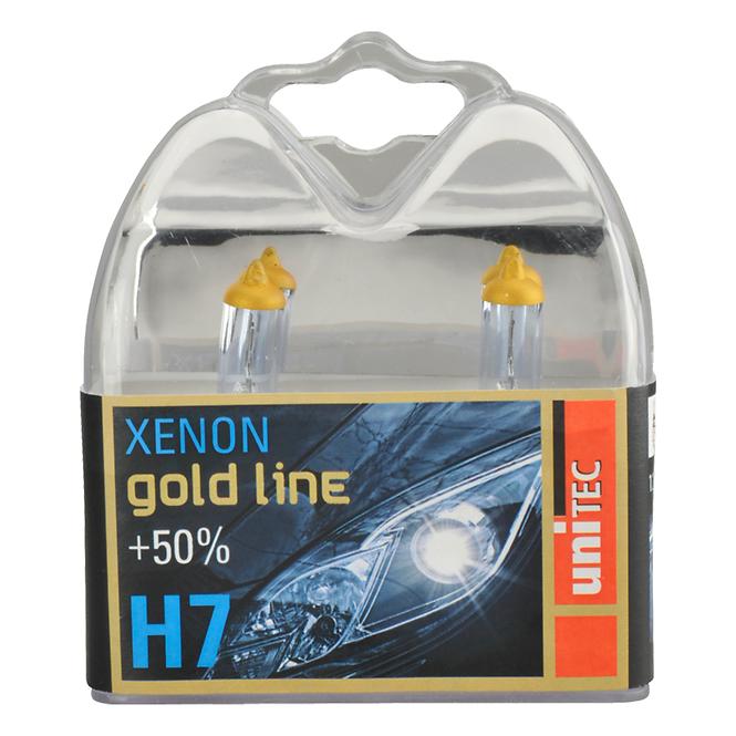 ŽARULJA 12V H7 55W XENONGOLD 2 KOM