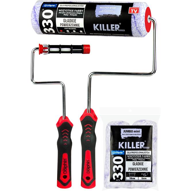 Killer+delfin set rolera 330