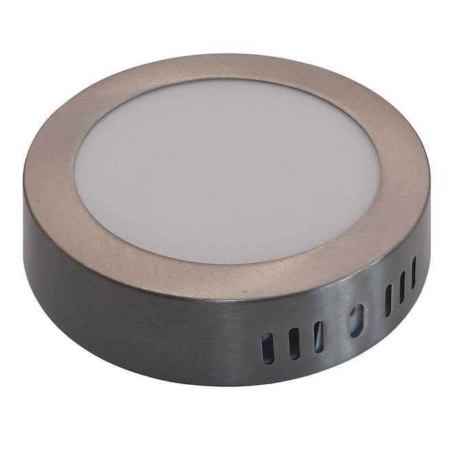 Panel Led Ring 12W 4200K okrugli krom