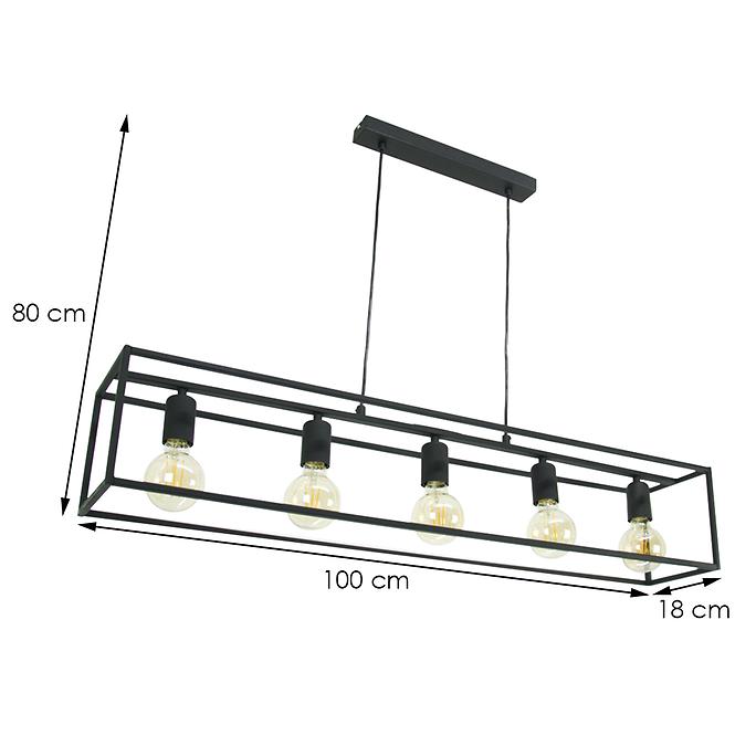 VISILICA HORUS 2858/Z-B-5 LW5