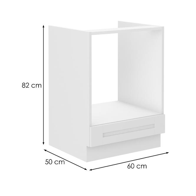 Luna kuhinjski element 60x52x82 bijeli