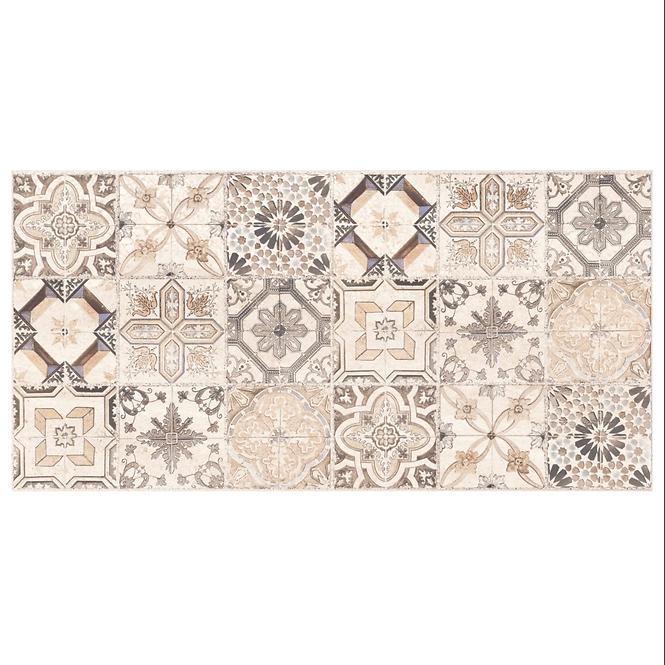 Dekorativna pločicaSAND BEIGE 30/60 PATCHWORK MAT