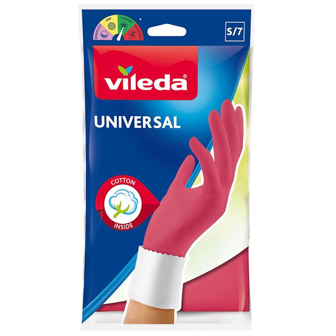 Rukavice Vileda universal S