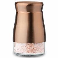 Posuda za začine Miri 150 ml 6x6x9,5 cm rose gold