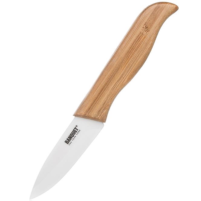 Nož cer Acura bamboo 18cm 25071001