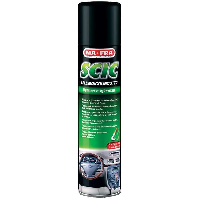 MAFRA SCIC COCKPIT SPRAY GREEN 600 ML