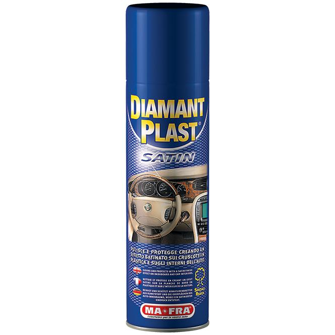 MAFRA DIAMANTPLAST SATIN COCKPIT SPRAY BEZ SILIK. 500ML