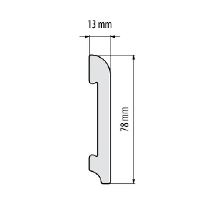 Lajsna DP4 13x78mm