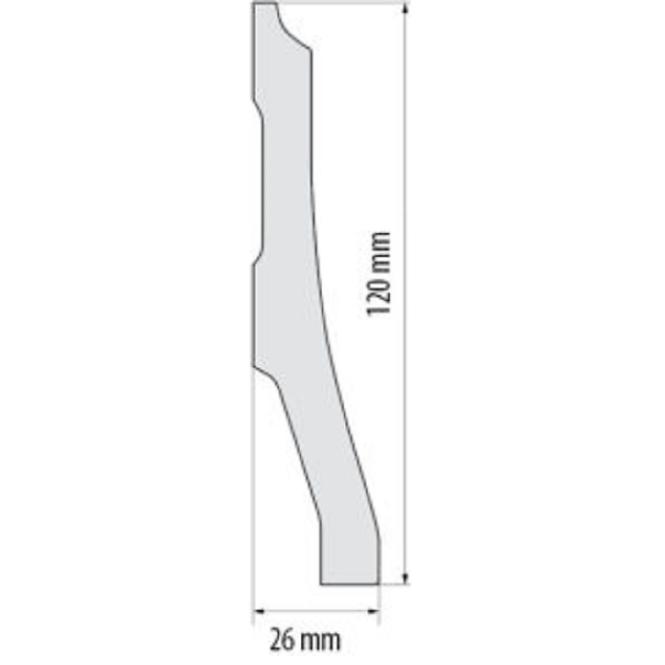 Lajsna DP8 26x120mm