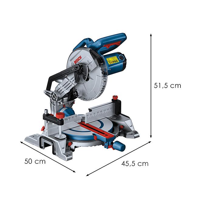 Preklopna pila Bosch prof. GCM 216