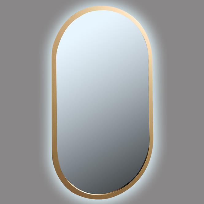 Ogledalo LED 74 ovalno Z 40x72