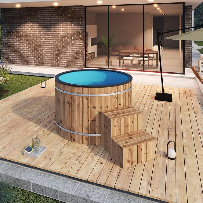 Jacuzzi Ø160 cm 