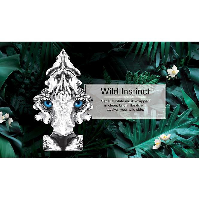 WUNDER-BAUM WILD INSTINCT