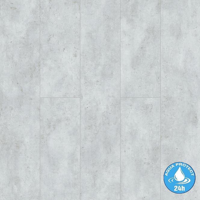 Laminat vodootporan Beton Dekada 8 mm AC5 Paloma Aqua Block 24h 3963