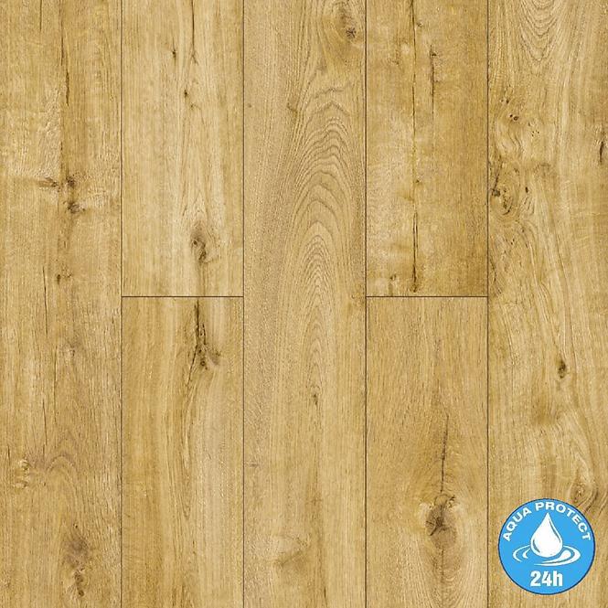 Laminat vodootporan Hrast Barcelona 8 mm AC5 Terra Aqua Block 24h 4607