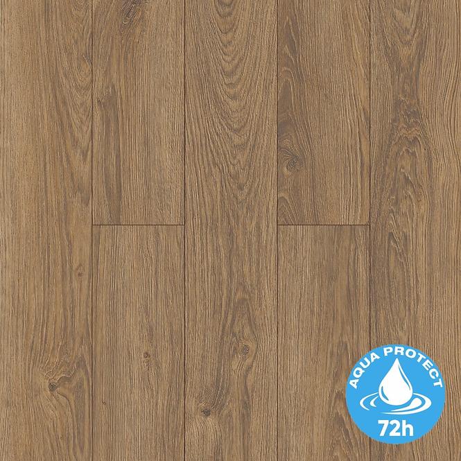 Laminat vodootporan Hrast Brownie 8 mm AC5 Dolce Aqua Zero 72h 40084