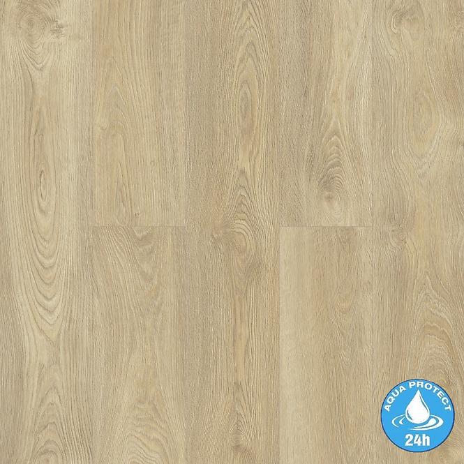 Laminat vodootporan Hrast Eris 8 mm AC4 Milo Aqua Block 24h 40094