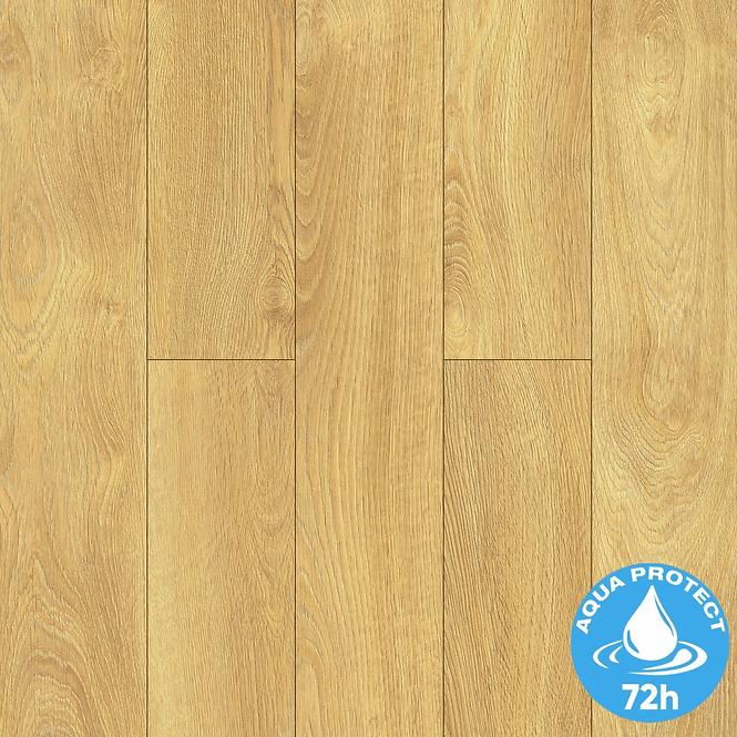 Laminat vodootporan Hrast Limoncello 8 mm AC5 Dolce Aqua Zero 72h 40114