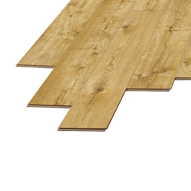 Laminat vodootporan Hrast Roma 8 mm AC4 Aqua Parquet Mercado 4607