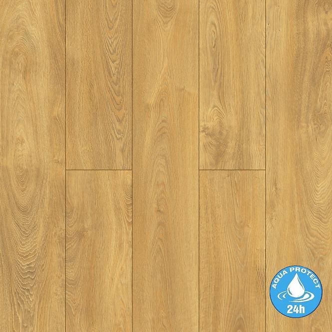 Laminat vodootporan Hrast Versal 8 mm AC5 Aqua Parquet Mercado 40124