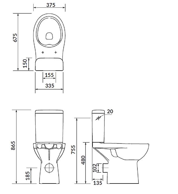 KOMP.EKO 010 3/6L POLIPR.