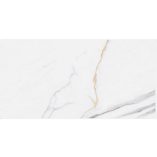 Dekorativni SPC zidni panel Calacatta White VILO 30x60cm 4mm