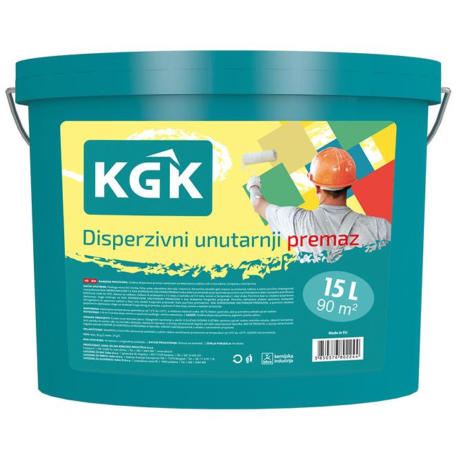 KGK Unutarnji Premaz 15l