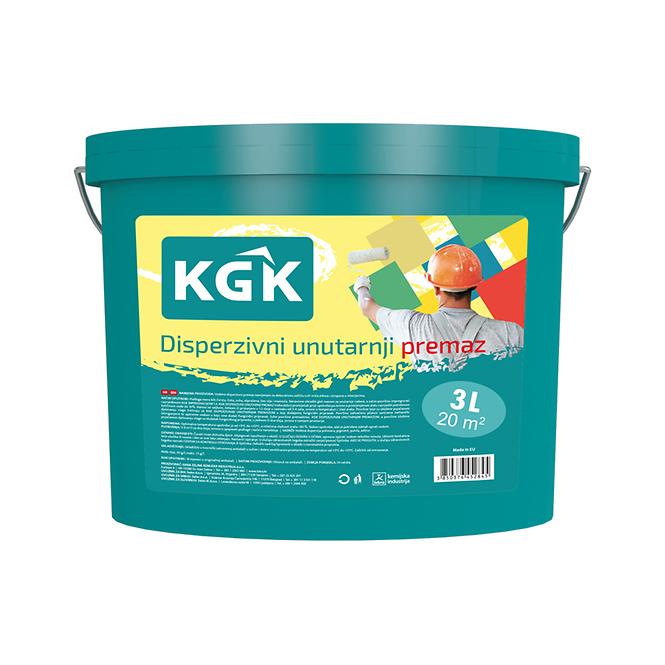 KGK Unutarnji Premaz 3l