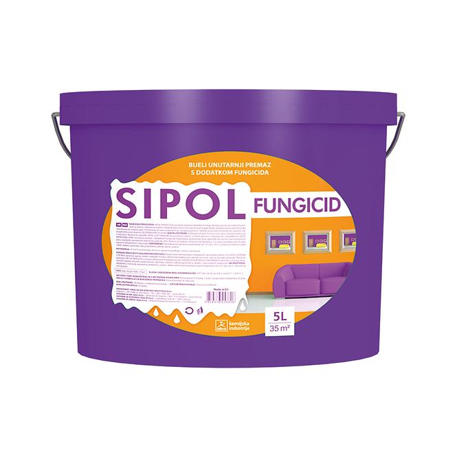 Sipol Fungicid 5l