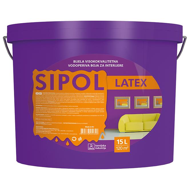 Sipol Latex 15l