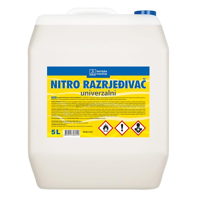 Nitro razrjeđivač  5l