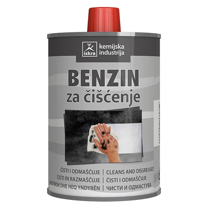 Benzin  0.5l