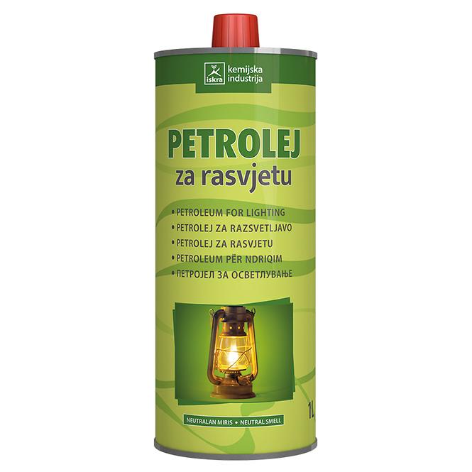 Petrolej 1l